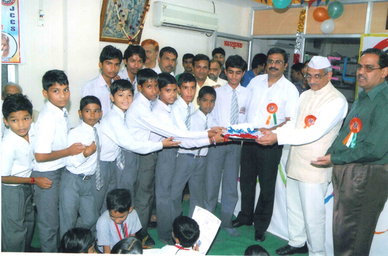 Centenary Celebration of Jackson Bank at Ratlam-5